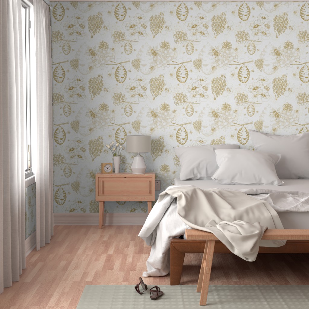 Spoonflower Facebook ad