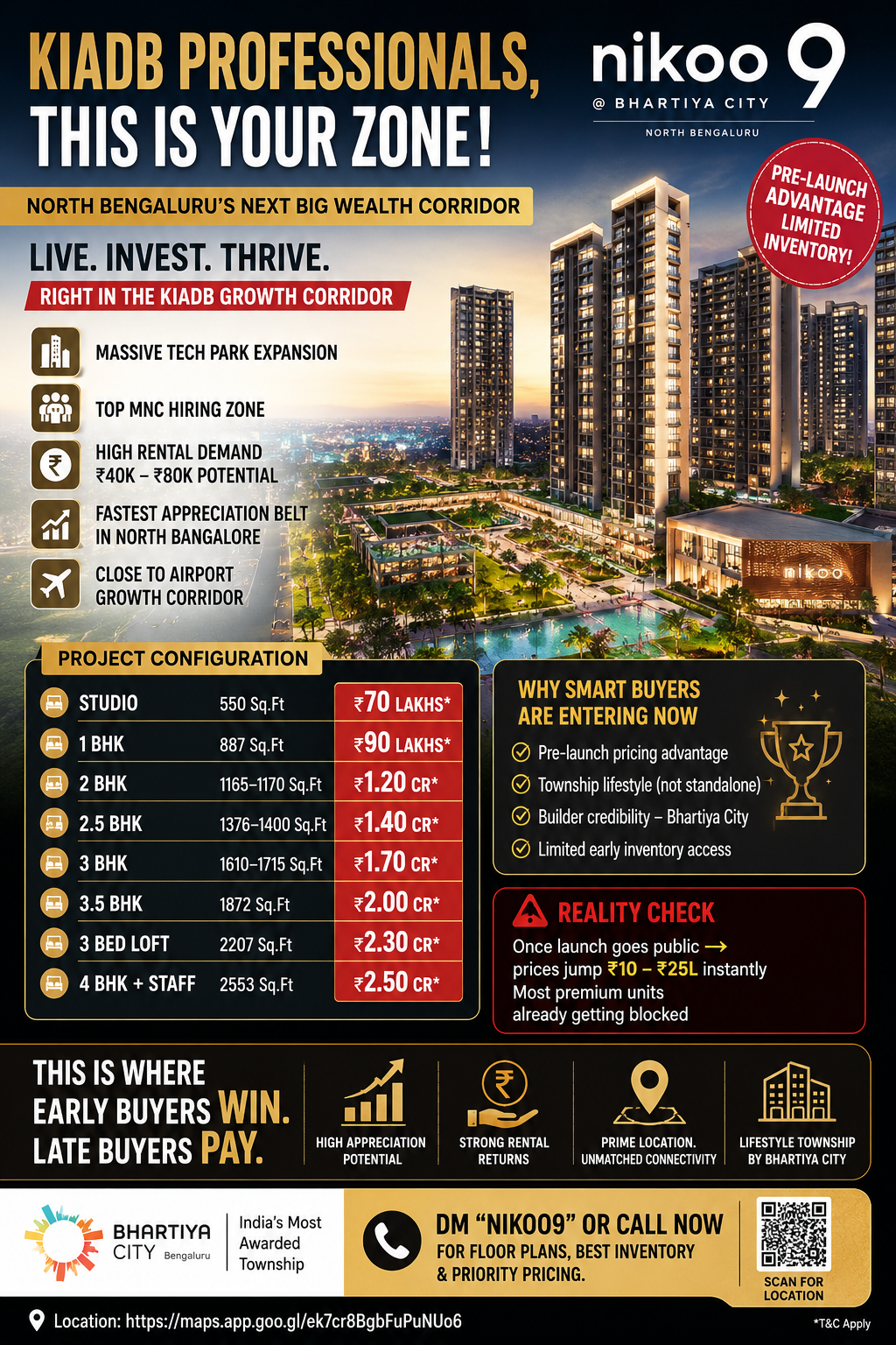 Baratiya city north Facebook ad from Jun 11, 2026