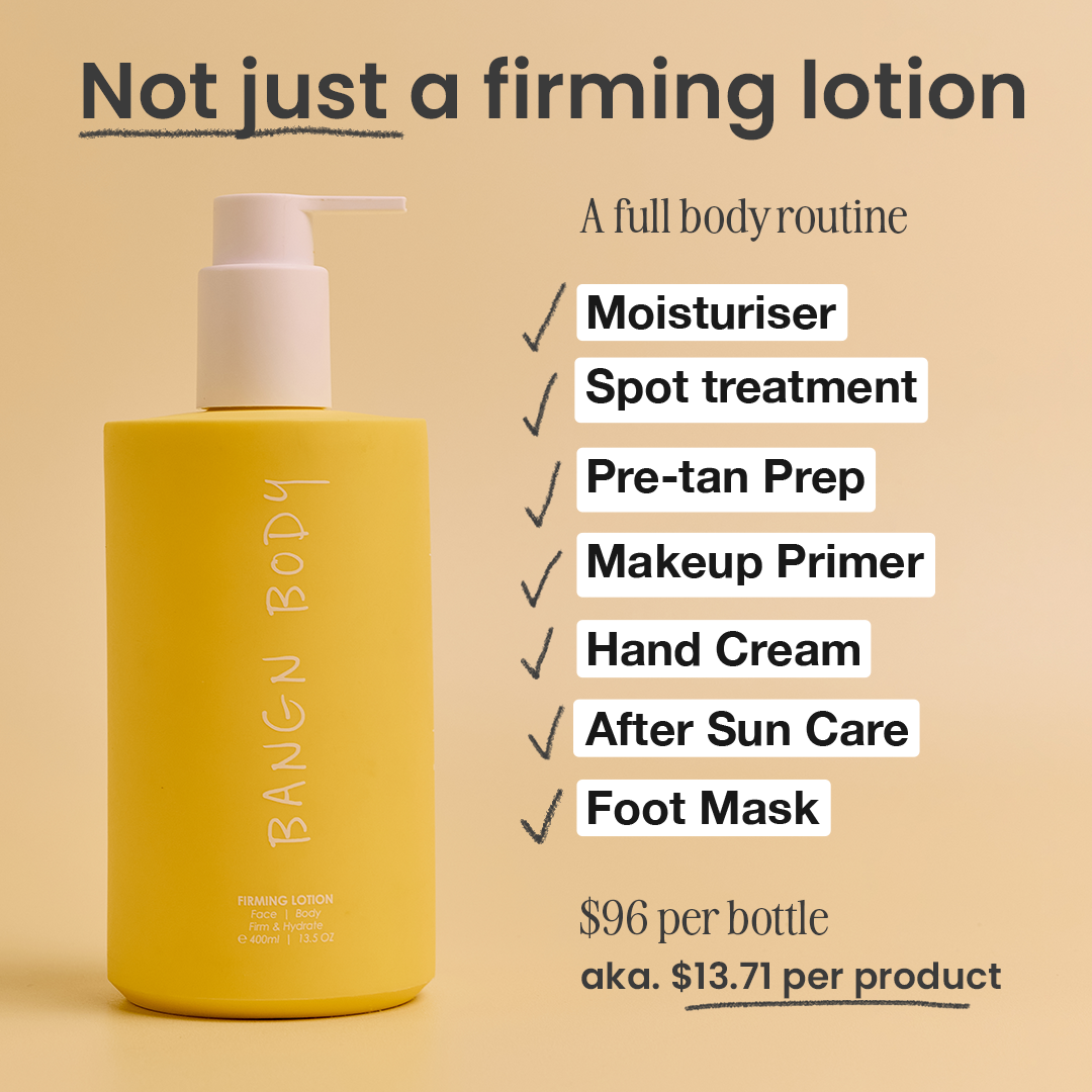 Bangn Body Facebook ad