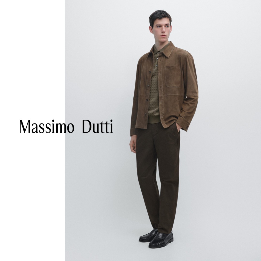Massimo Dutti Facebook ad