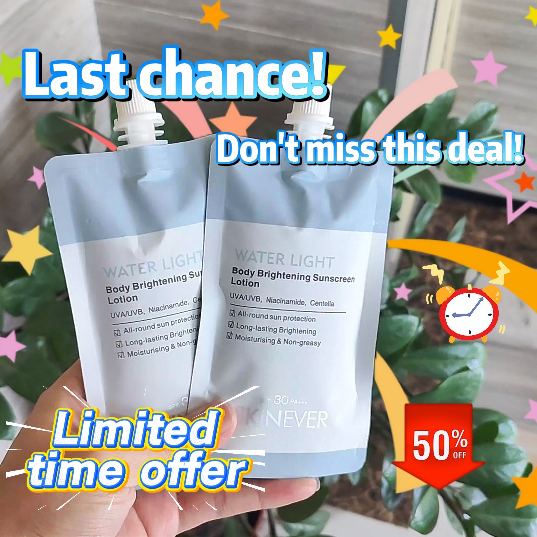 Skinever PH Facebook ad: 8.8 Beauty Deals You Can't Miss!
