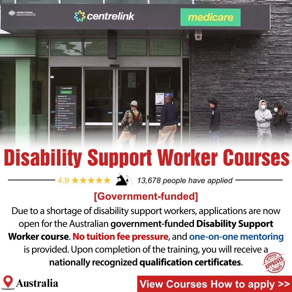 Accredited Training Courses Facebook ad: π¦πππΎππππΎππ-πΏπππ½πΎπ½ π£πππΊπ»ππ
πππβ¦