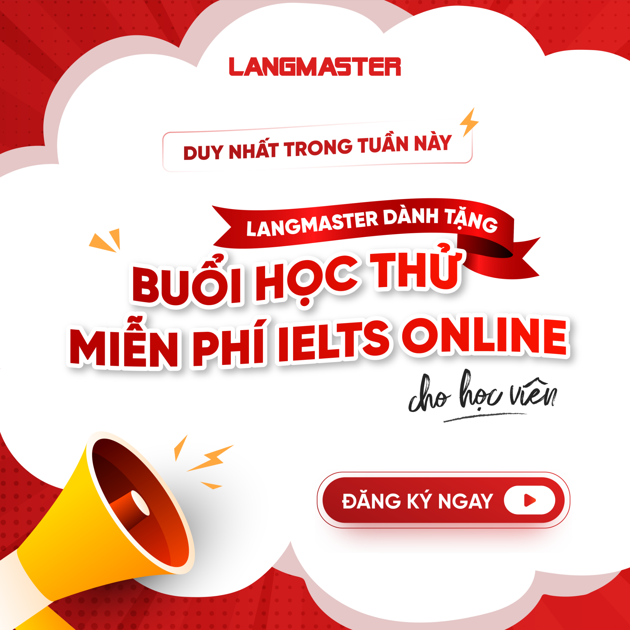 30 Phút Tiếng Anh Mỗi Ngày Facebook ad
