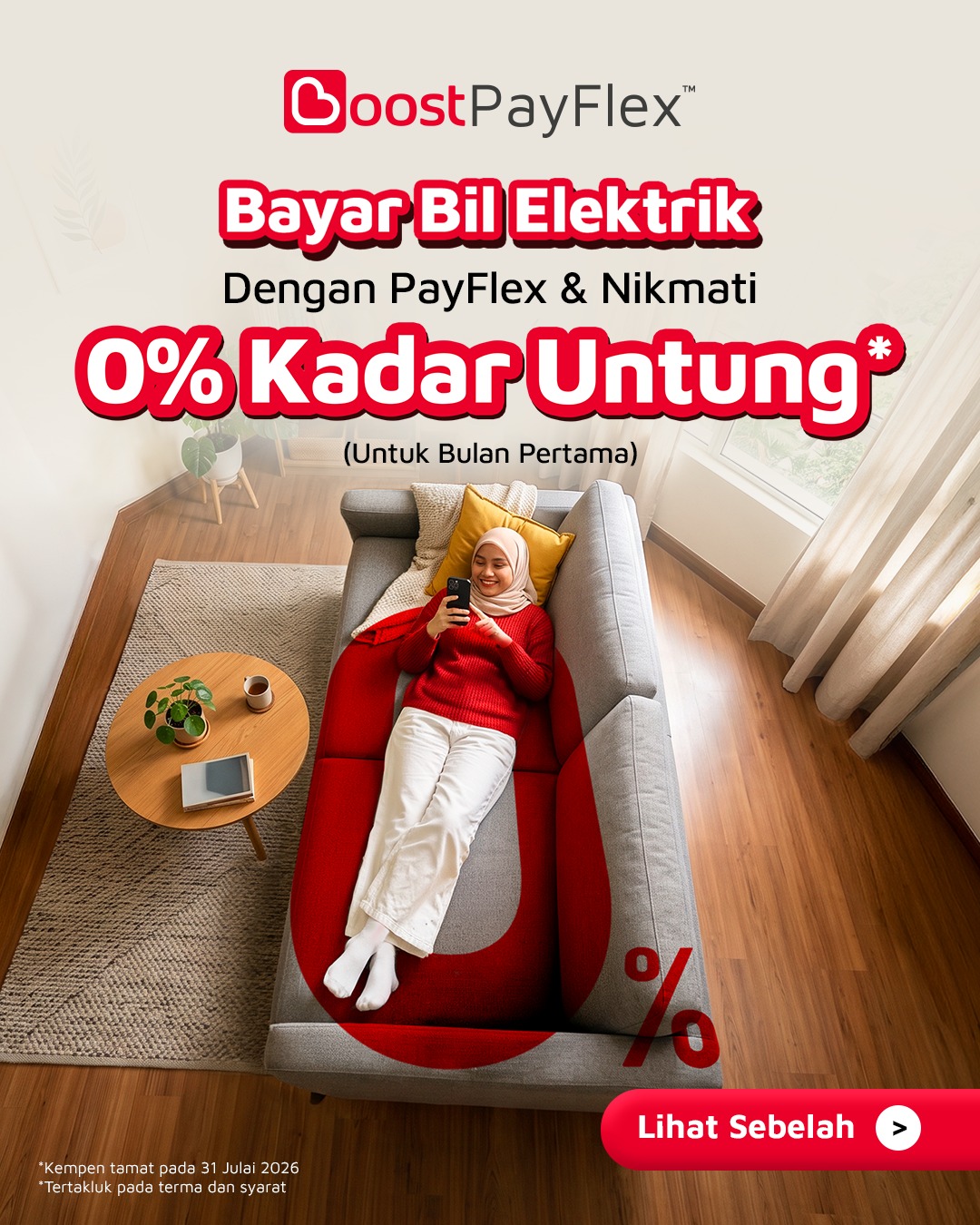 Boost Facebook ad: Bil elektrik anda terlalu tinggi bulan ini?