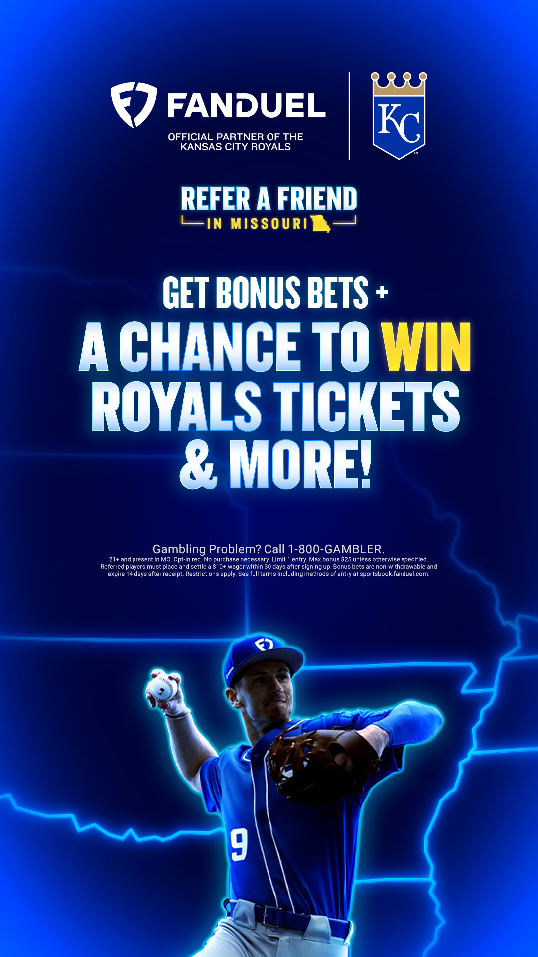 FanDuel Sportsbook Facebook ad