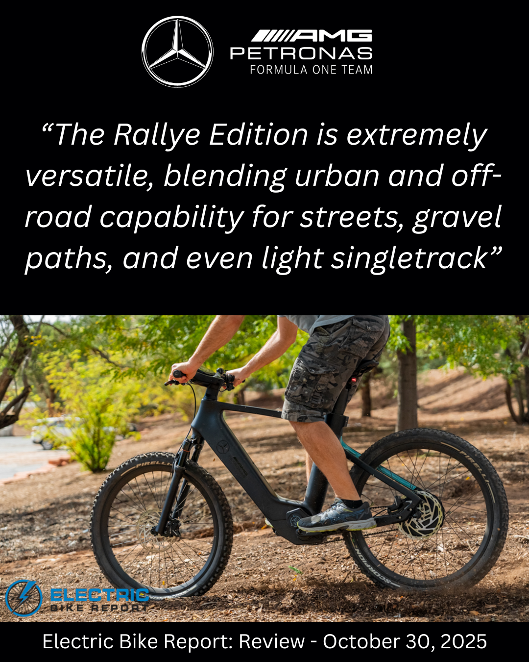N+ Bikes Facebook ad