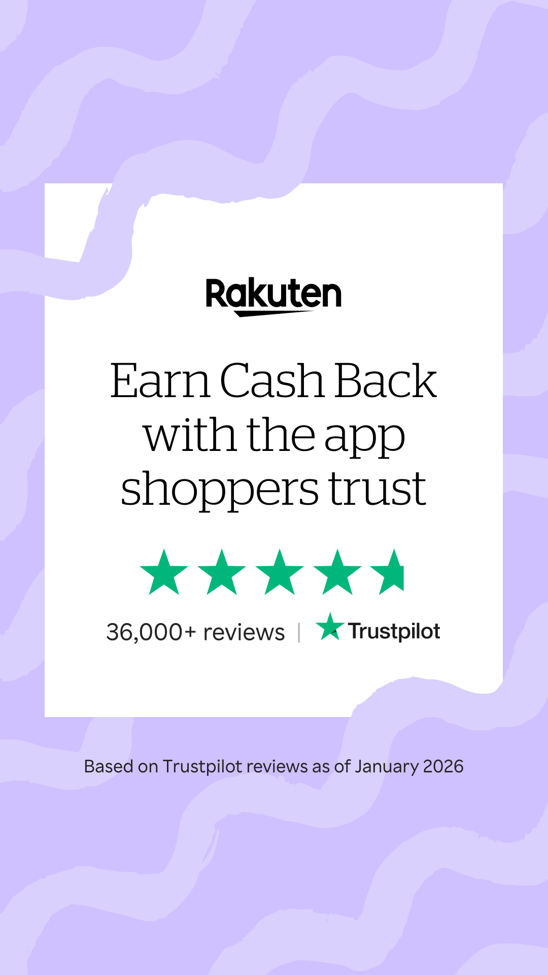 Rakuten Facebook ad