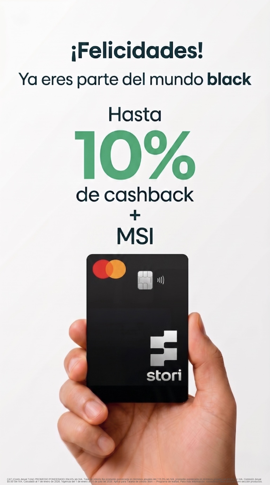 Stori Facebook ad