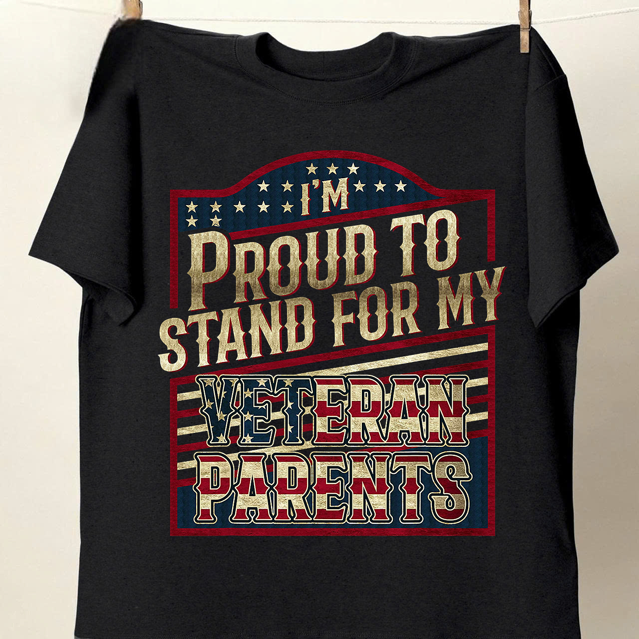 Proud Veteran Army Facebook ad