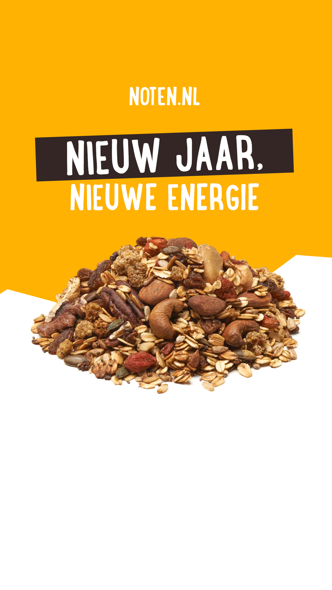 Noten.nl Facebook ad