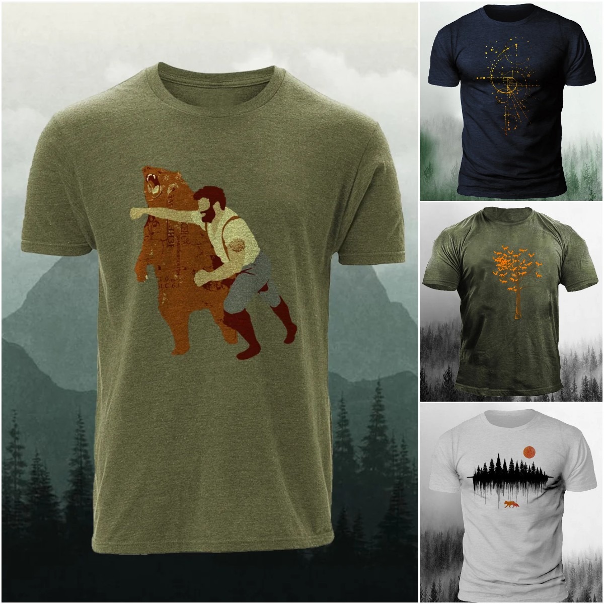 Forestso Facebook ad: Extra 20% off Black Friday Super Sale orders (code: BF20)