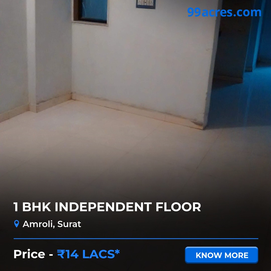 99acres Facebook ad