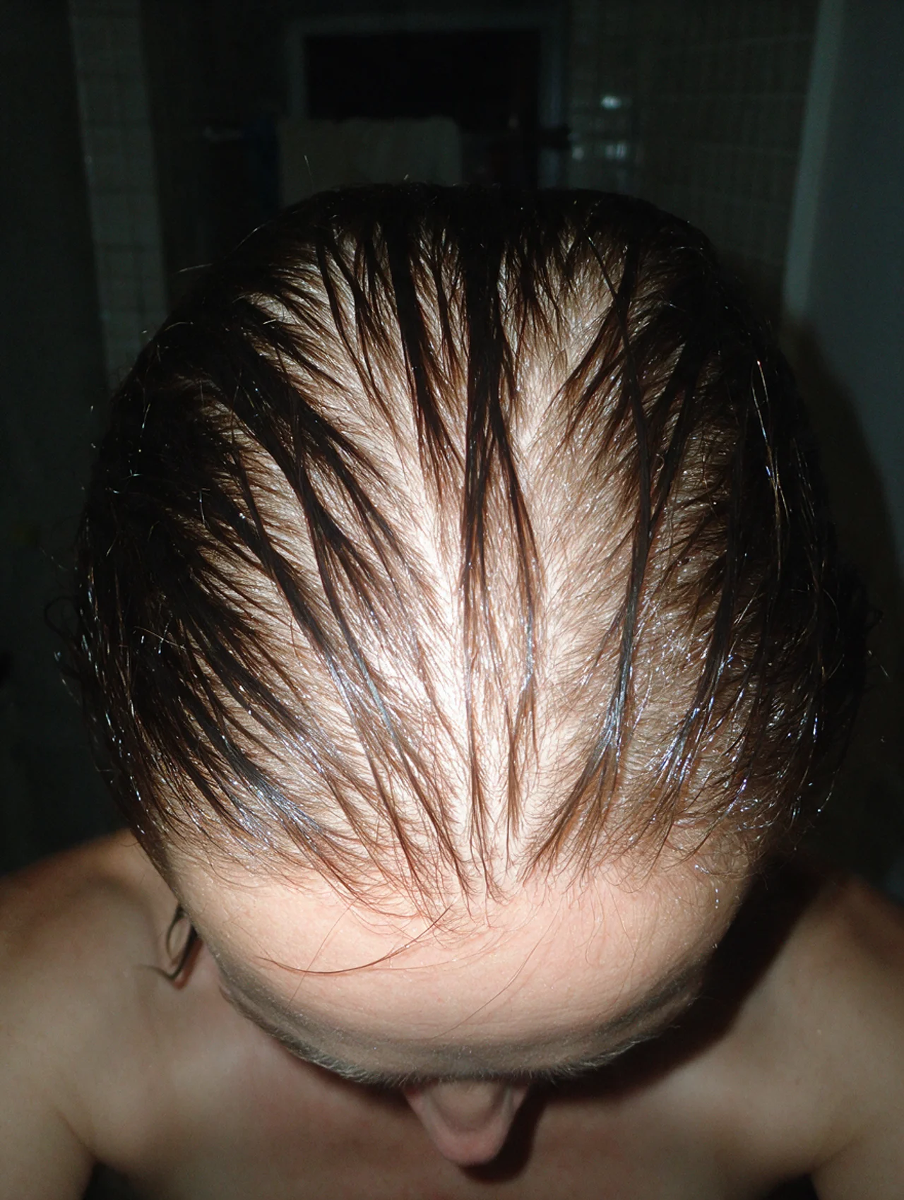 Dr. Patricia Sullivan Facebook ad: German Hair Growth Secret