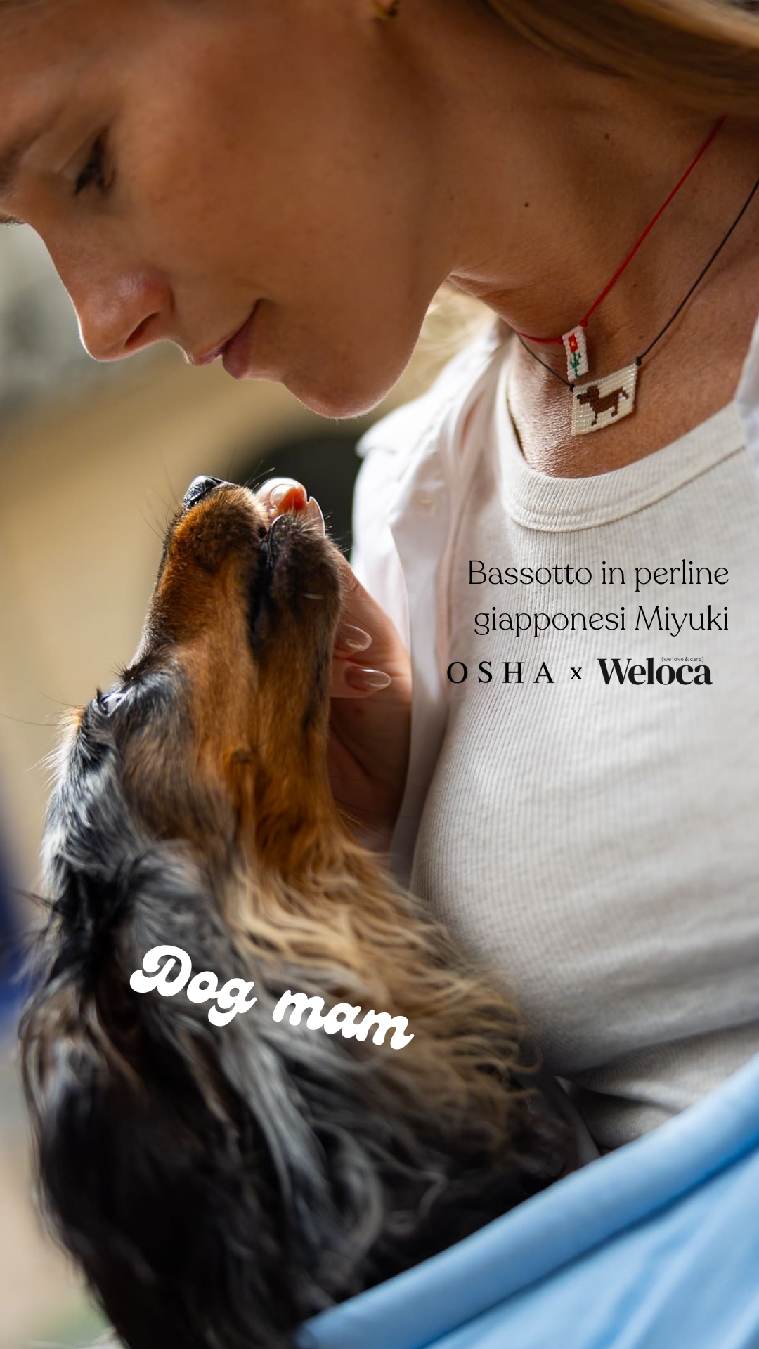 Weloca Facebook ad
