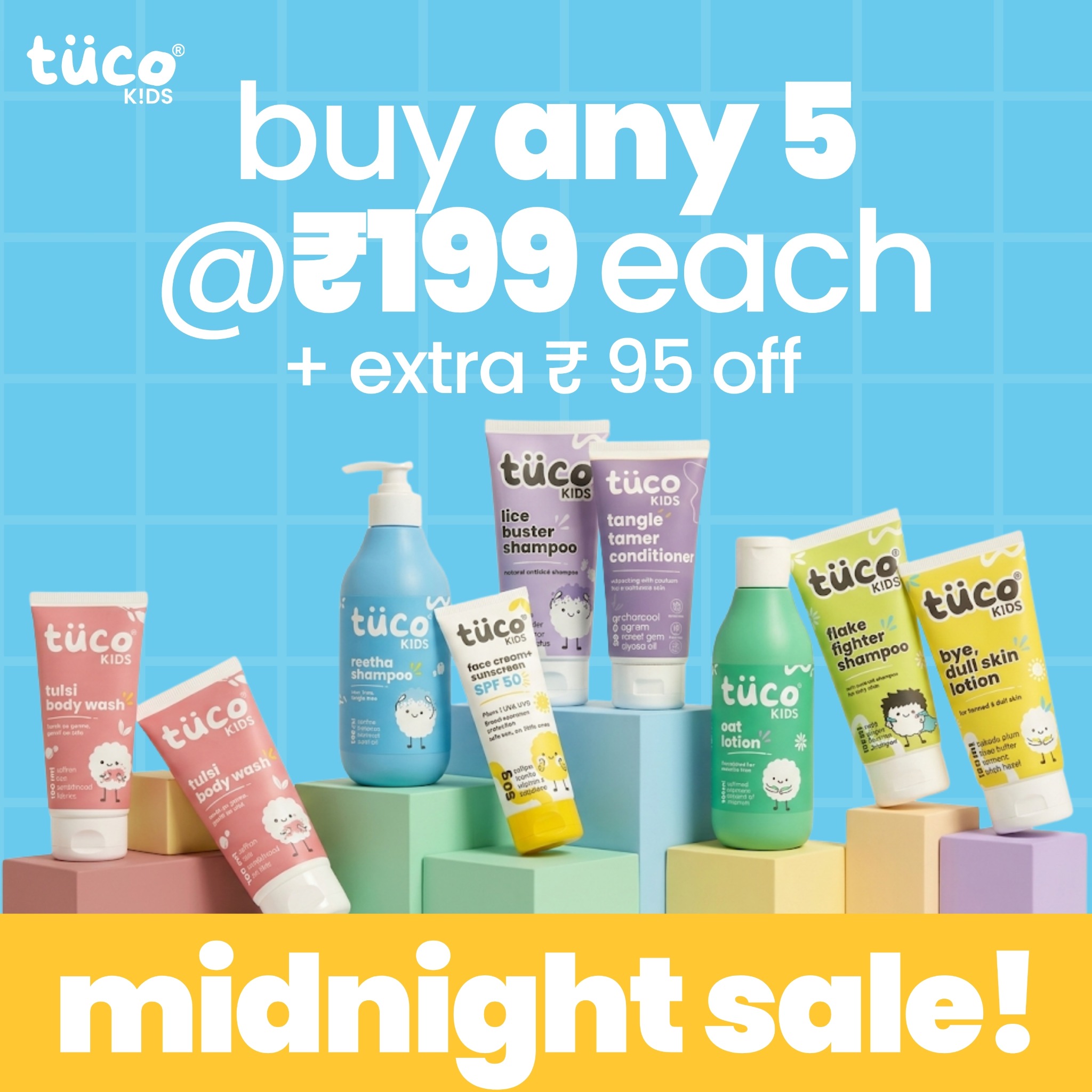 Tuco Kids Facebook ad