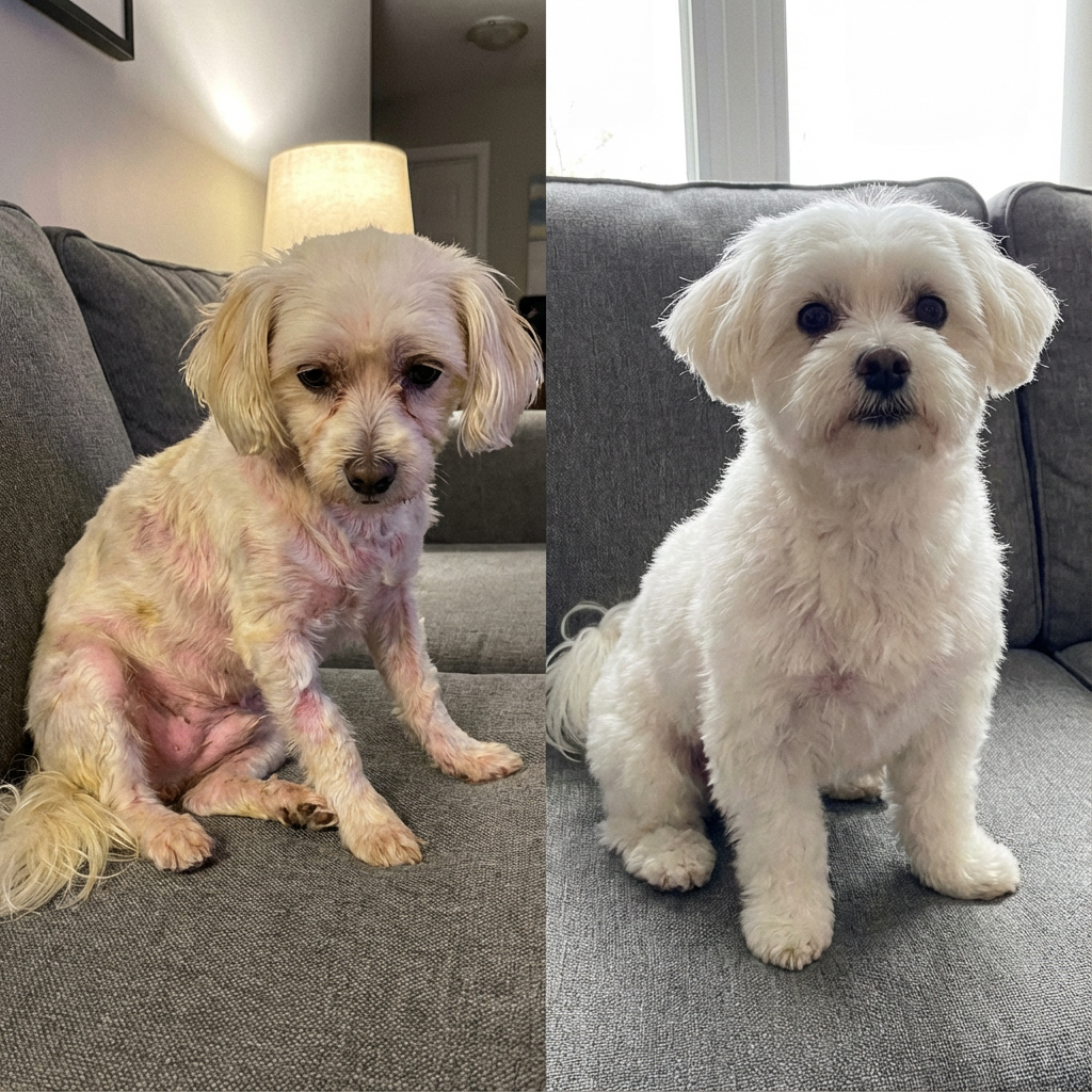 Julie's Dog Mom Diary Facebook ad