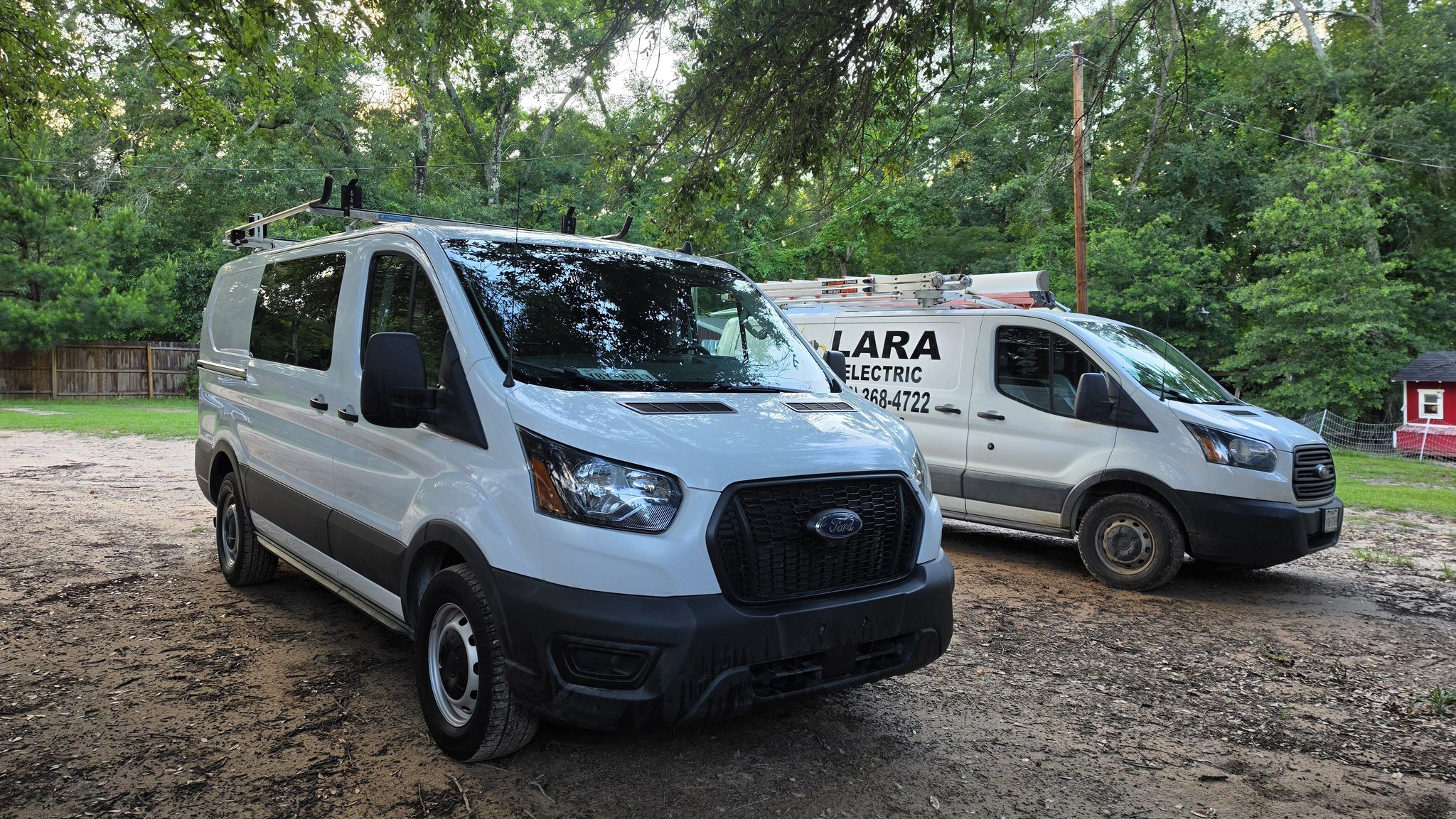 Lara Electric - Texas Facebook ad: On this week’s episode of Lara Electric in…