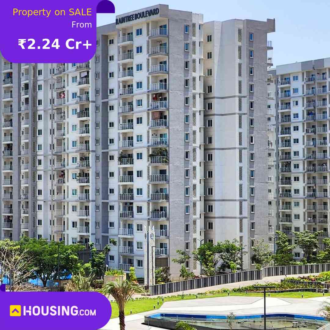 Housing.com Facebook ad