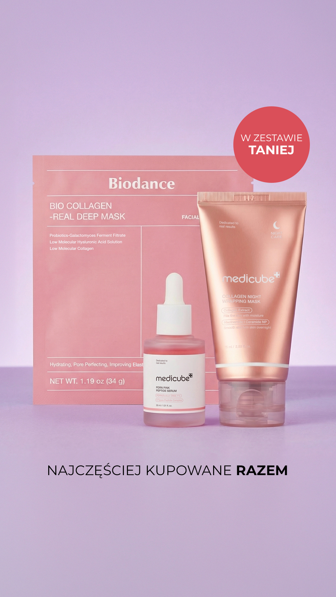 Cosibella PL Facebook ad from Mar 6, 2026