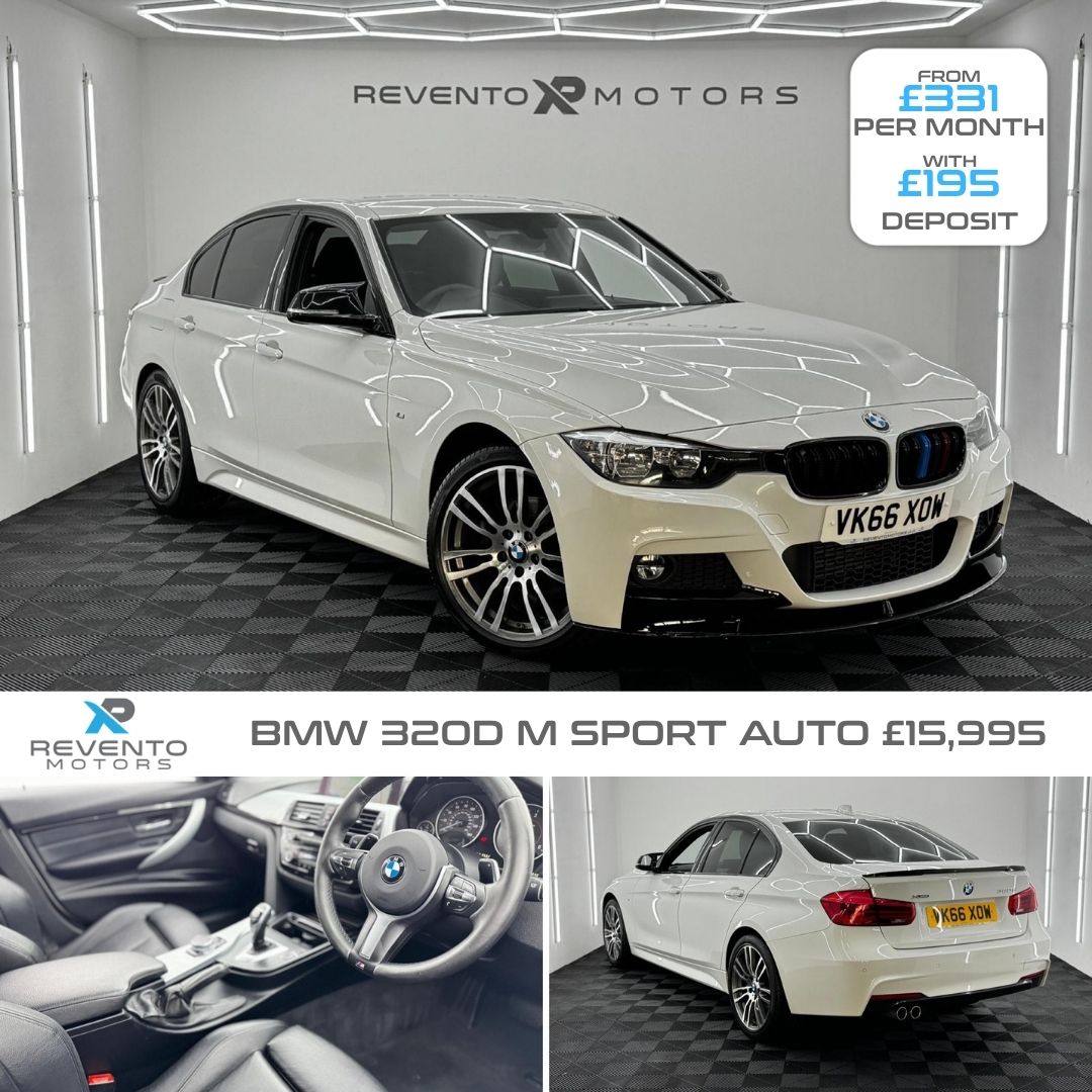 Revento Motors Facebook ad
