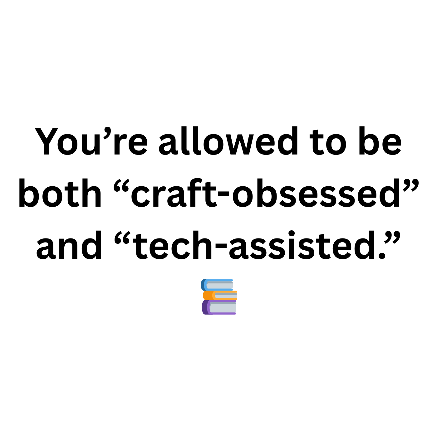 The Nerdy Novelist Facebook ad