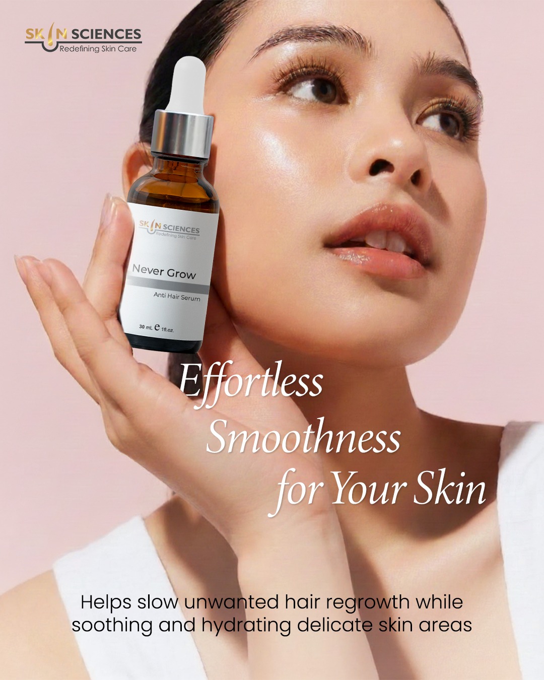 Skin Sciences  Facebook ad
