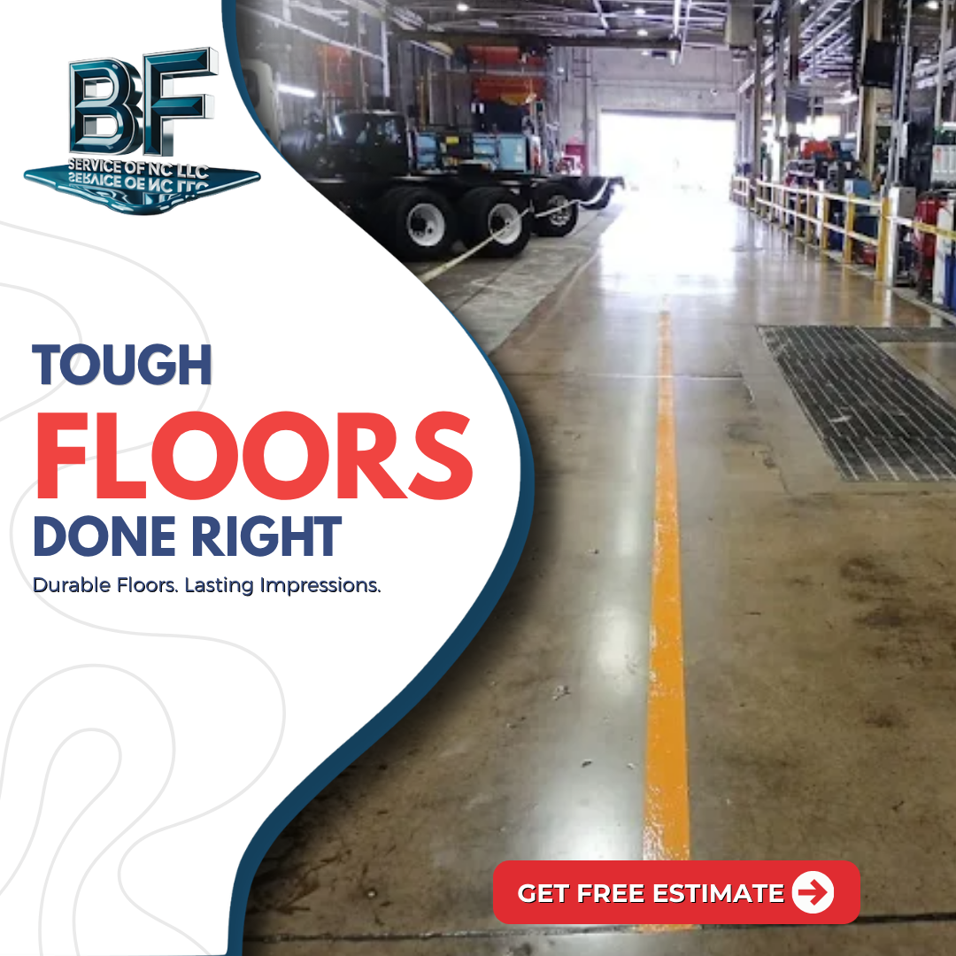 BF Services of NC LLC Facebook ad