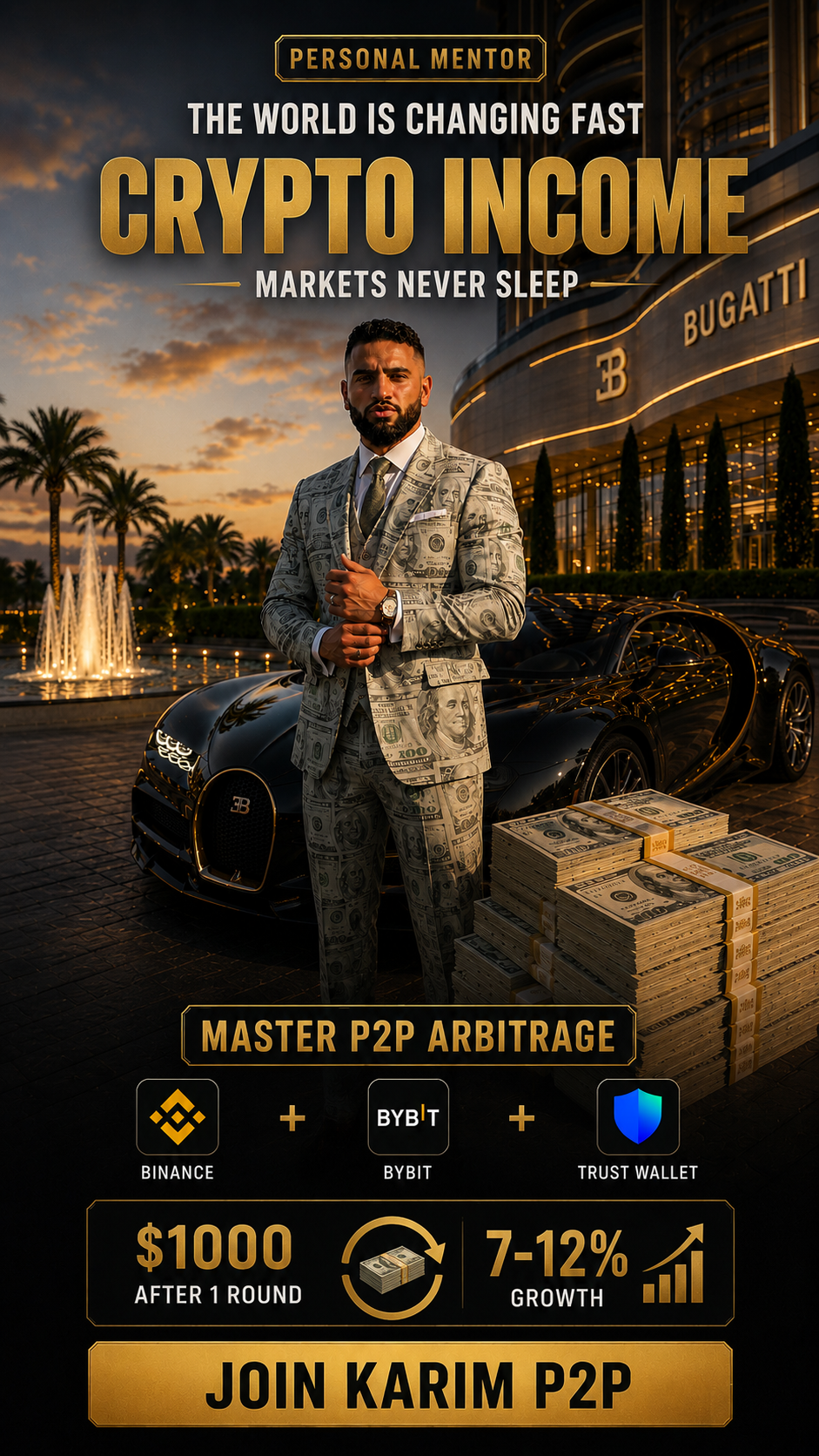 Karim Gold Facebook ad from Jun 18, 2026