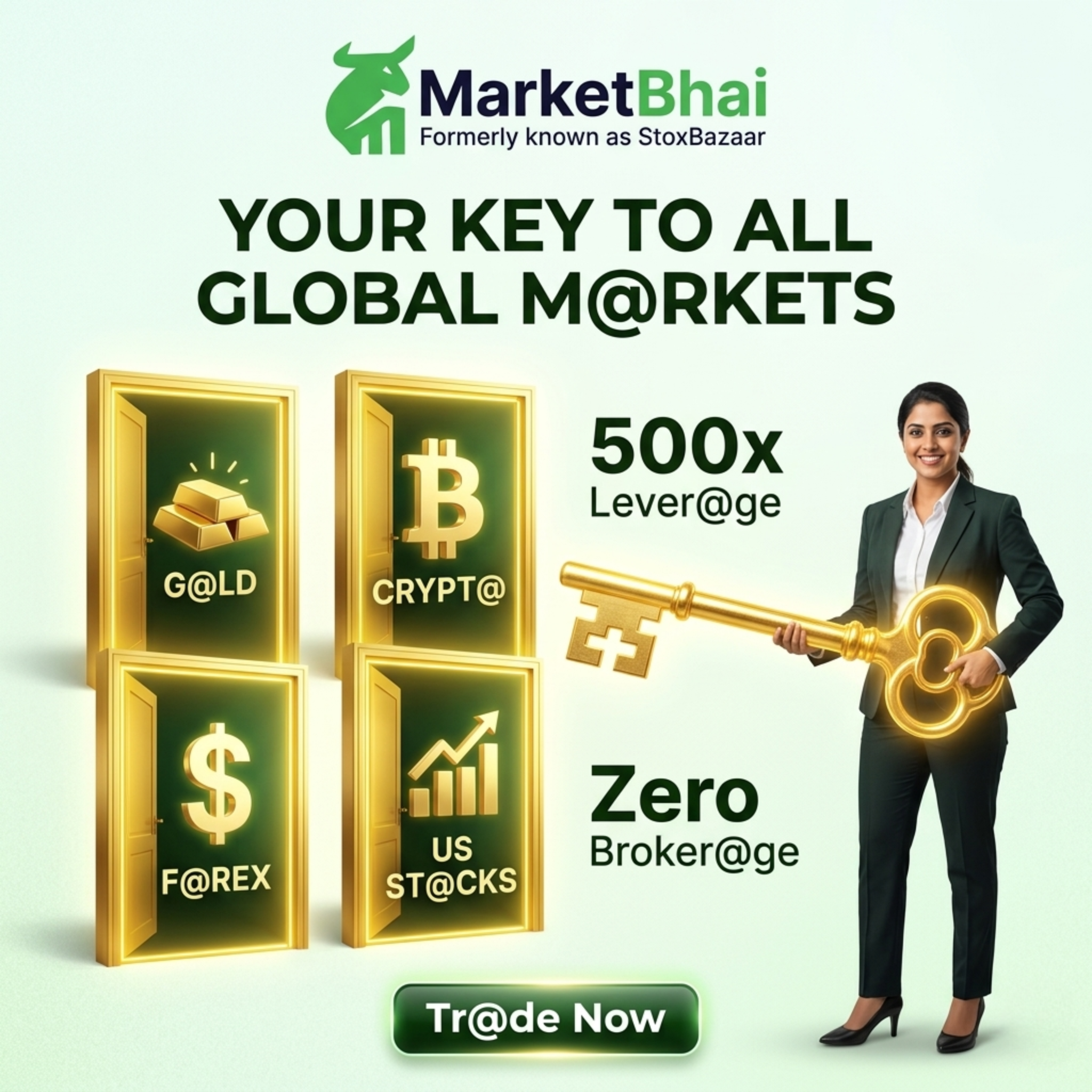 Market Bhai Pro Facebook ad: Chat with us