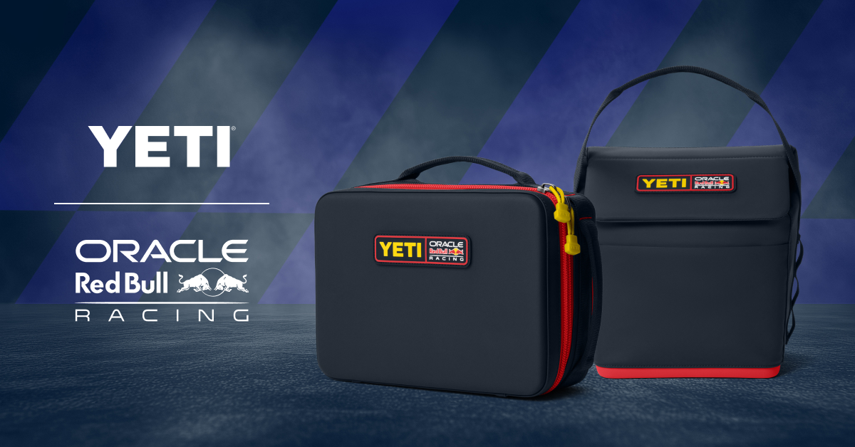 YETI Facebook ad