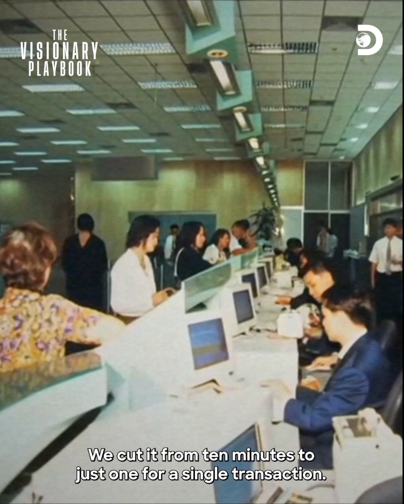 Discovery Channel Southeast Asia Facebook ad: 60s Digitalization Story | The Visionary Playbook |…