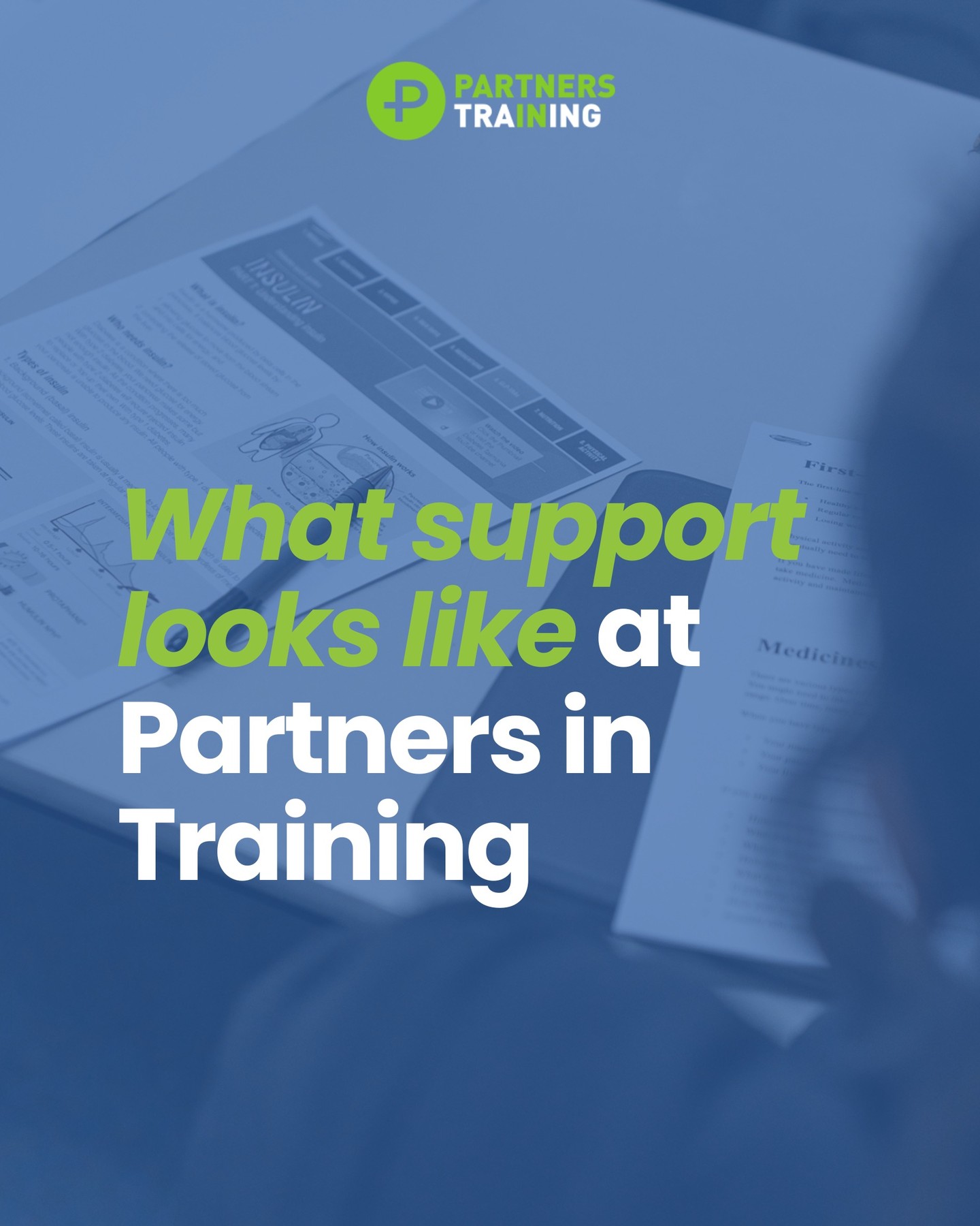Partners In Training Australia - RTO Code 21837 Facebook ad