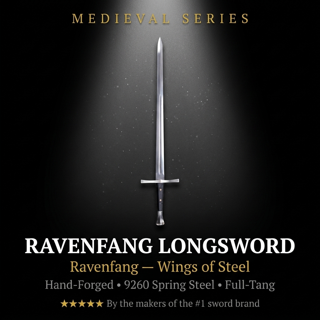 Katana Sword Facebook ad