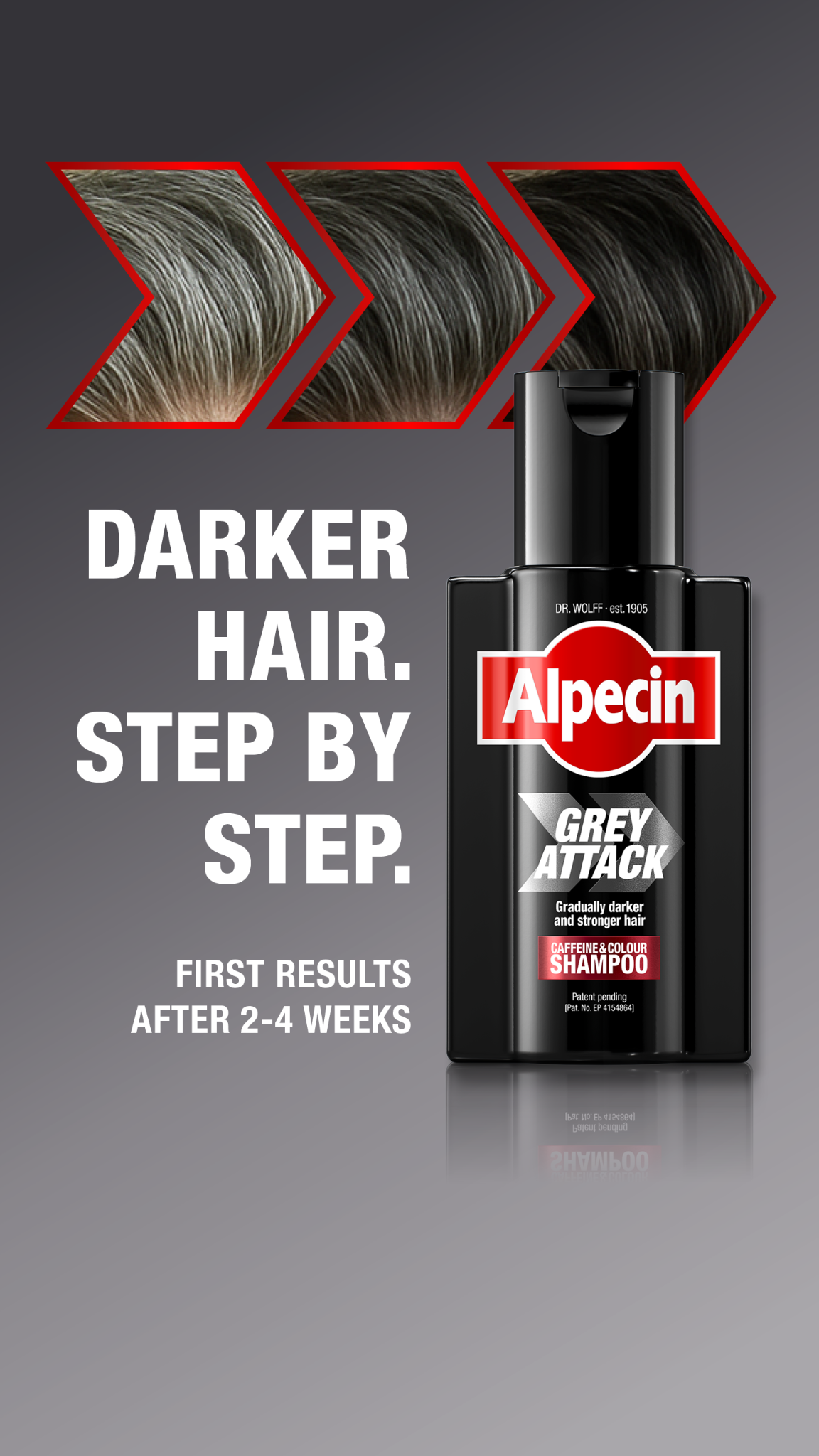 Alpecin Facebook ad