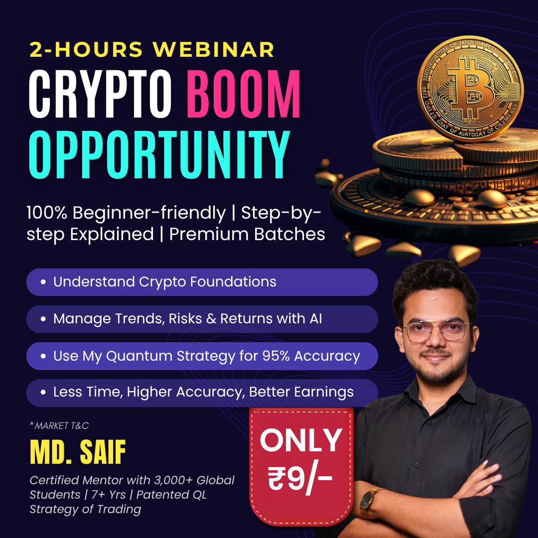 Tradewithsaif Facebook ad