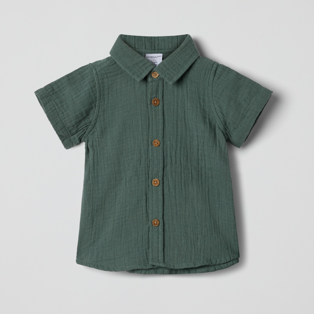 Polarn O. Pyret Facebook ad: Newborn clothes