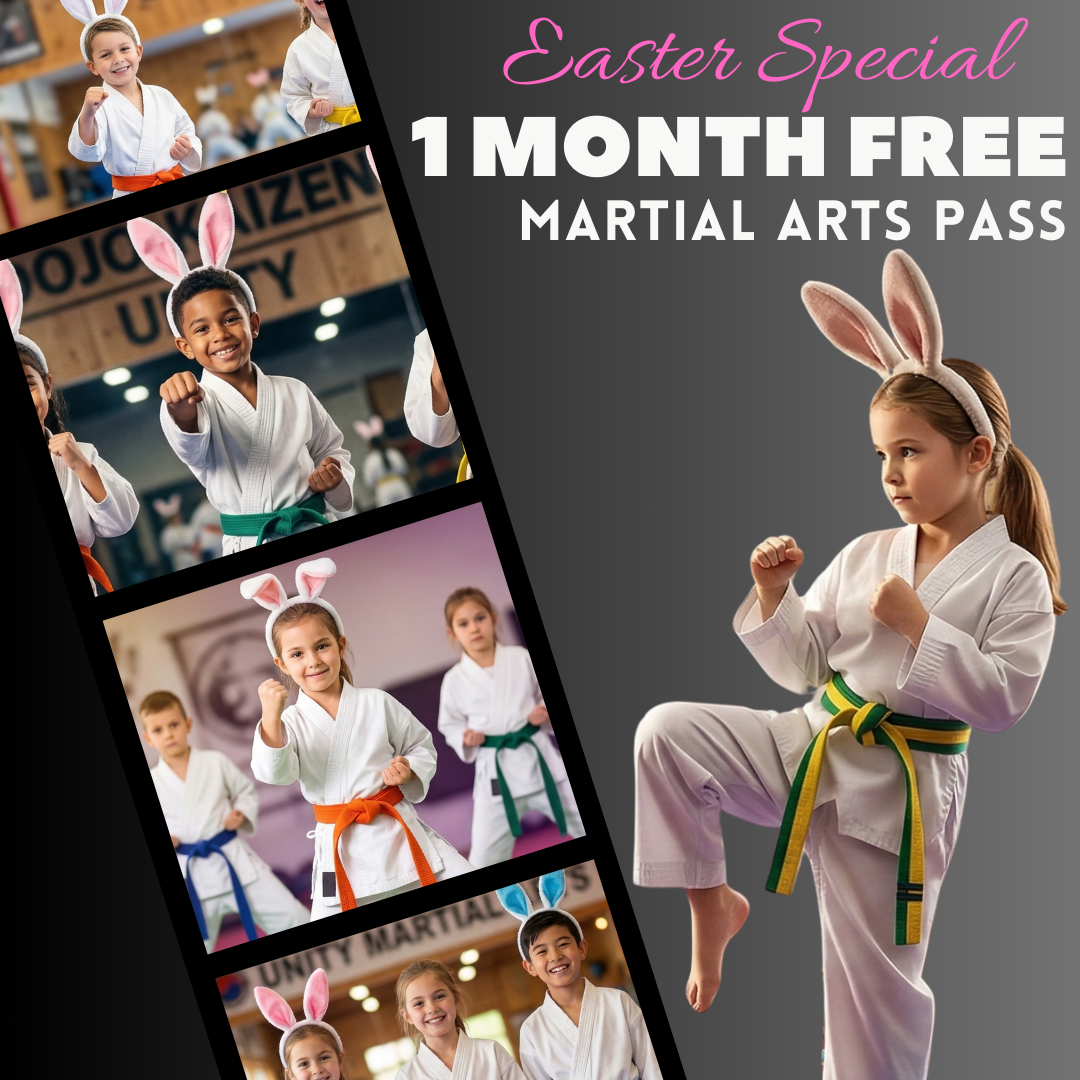 Sandoval Freestyle Karate - Martial Arts for Kids and Adults Facebook ad