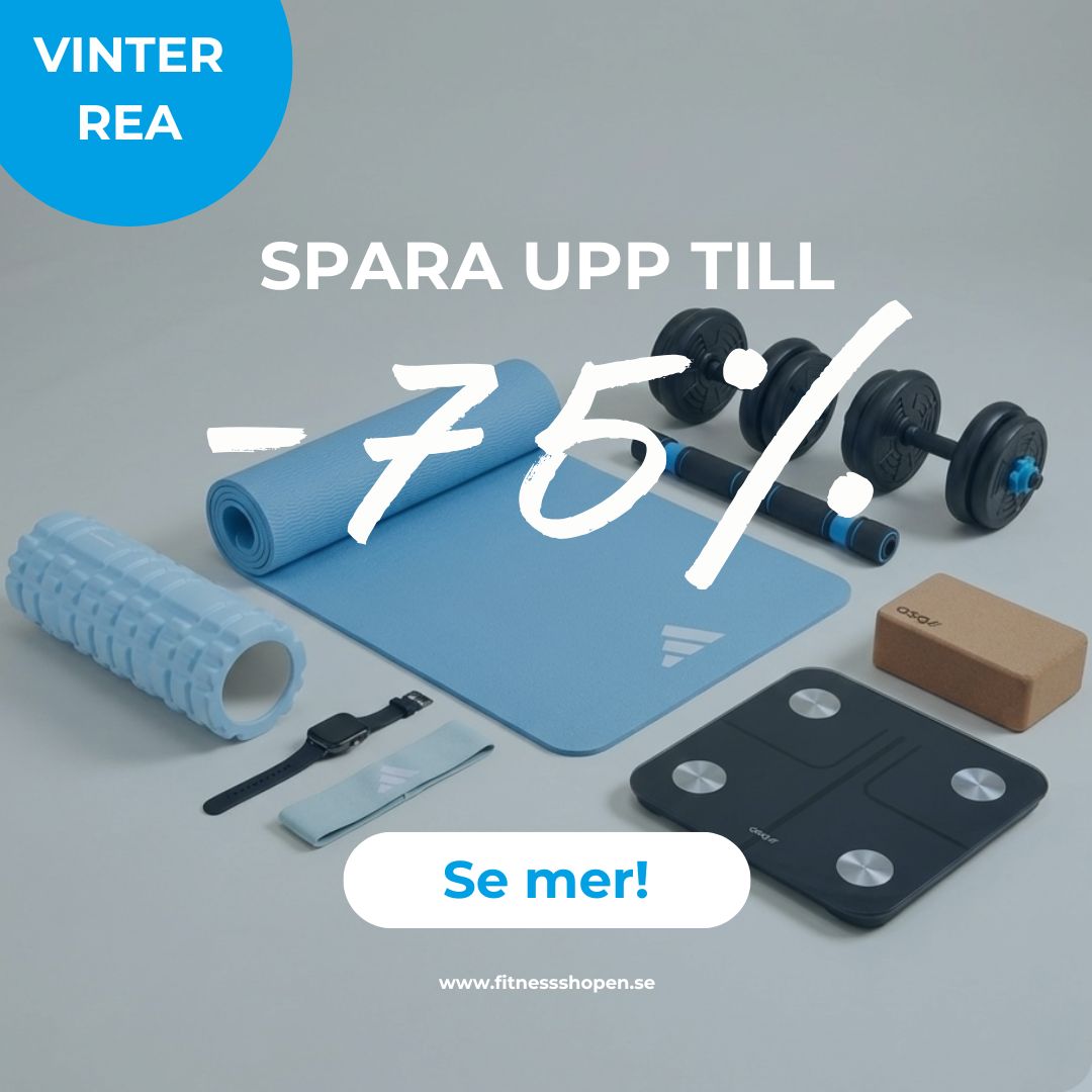 Fitnessshopen.se Facebook ad