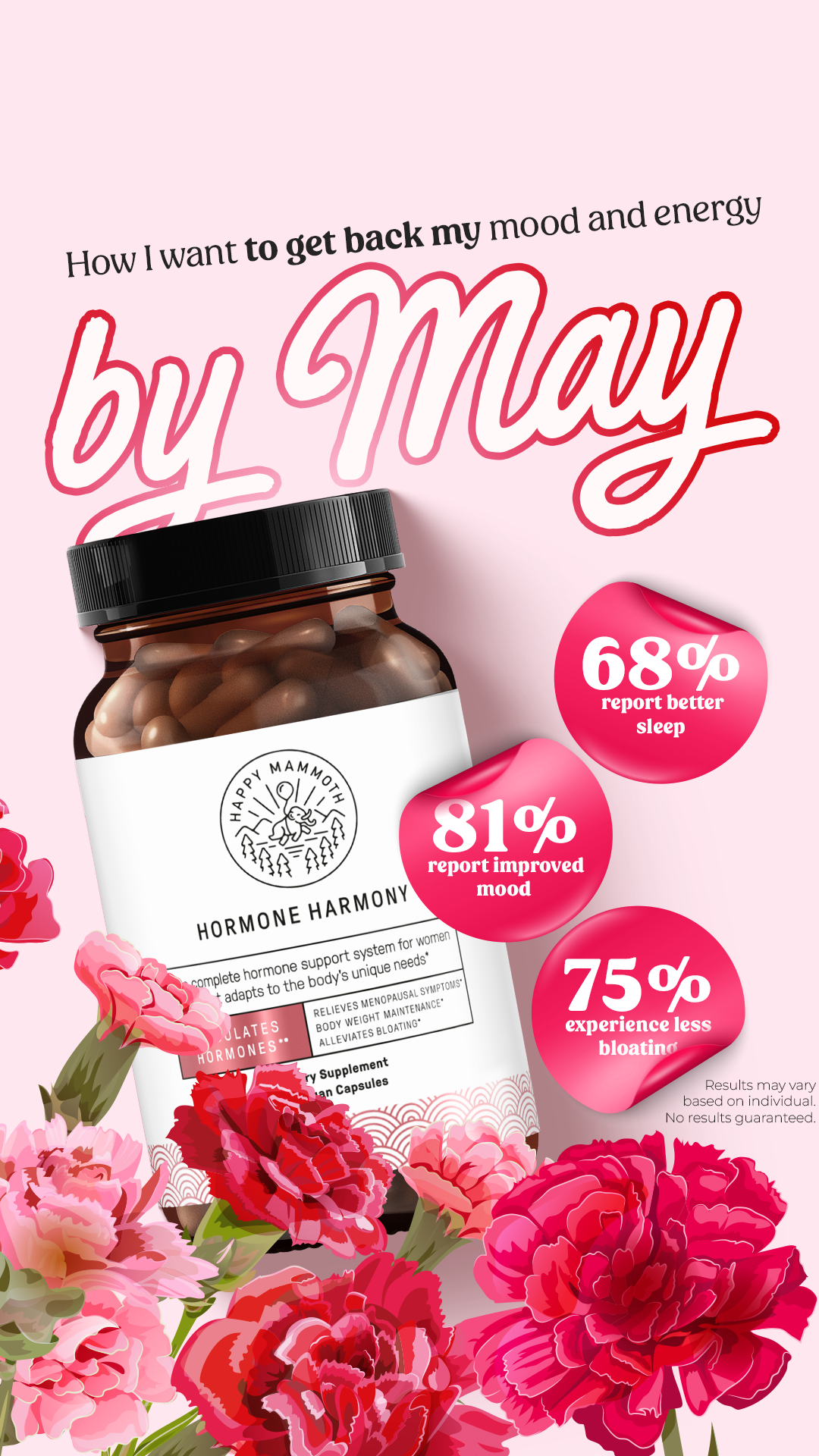 Happy Mammoth EU Facebook ad