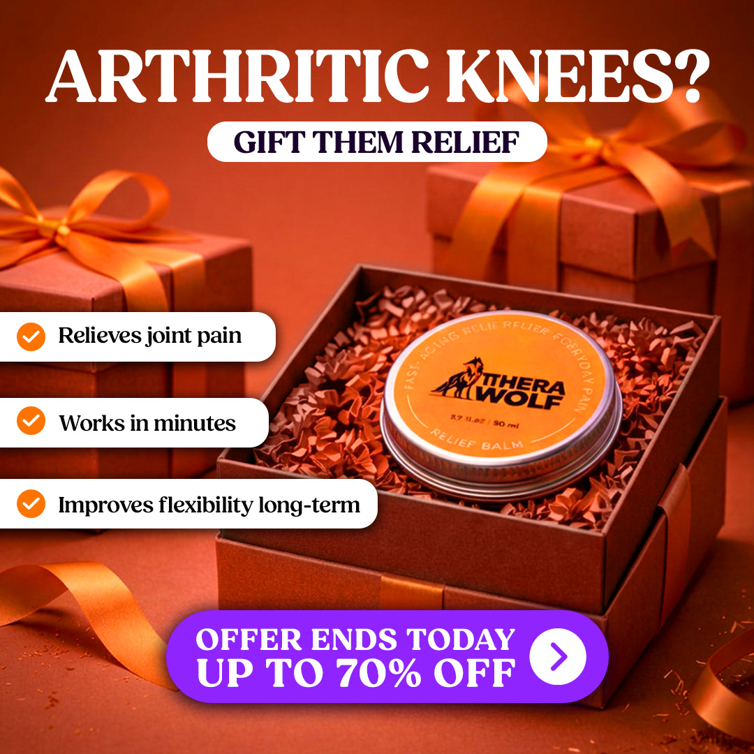 Natural Relief Guide Facebook ad