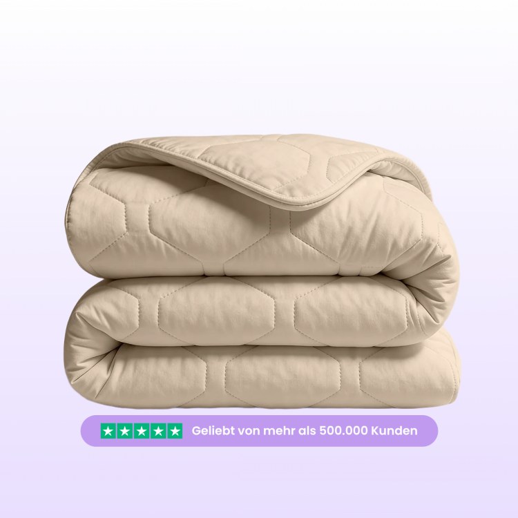 Thehappybed.de Facebook ad