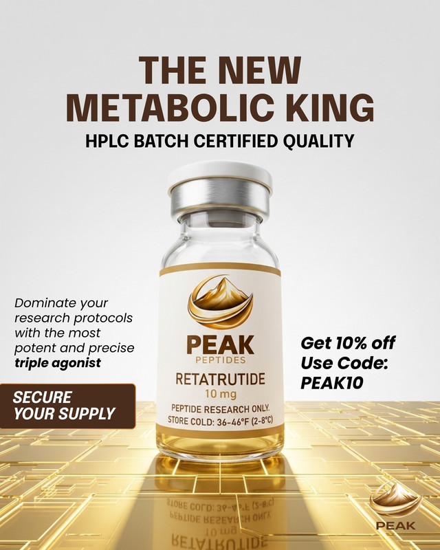 Peaklabs UAE Facebook ad from Jun 17, 2026