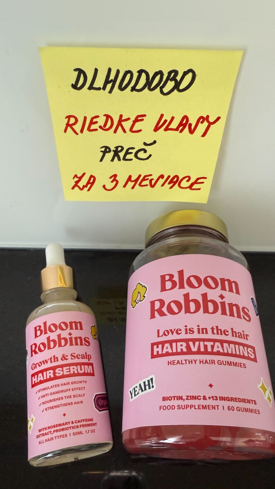 Bloom Robbins SK/CZ Facebook ad