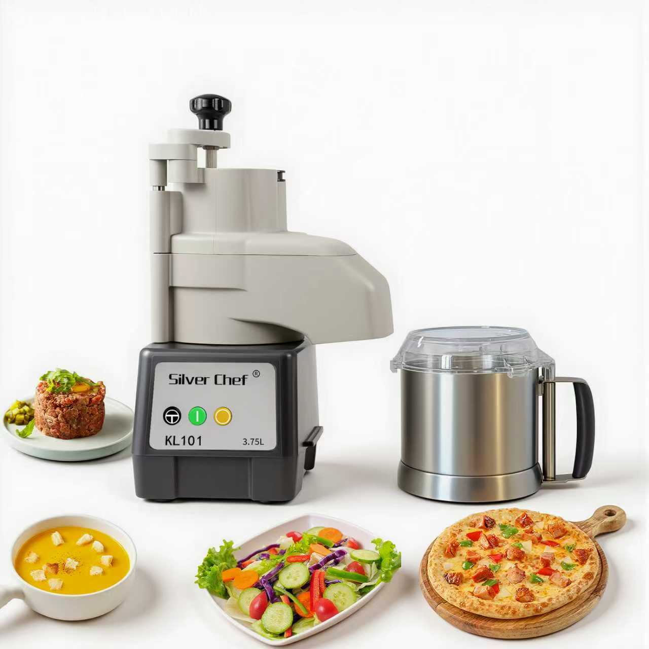Silver Chef Facebook ad: Built with the identical internal structure and same…
