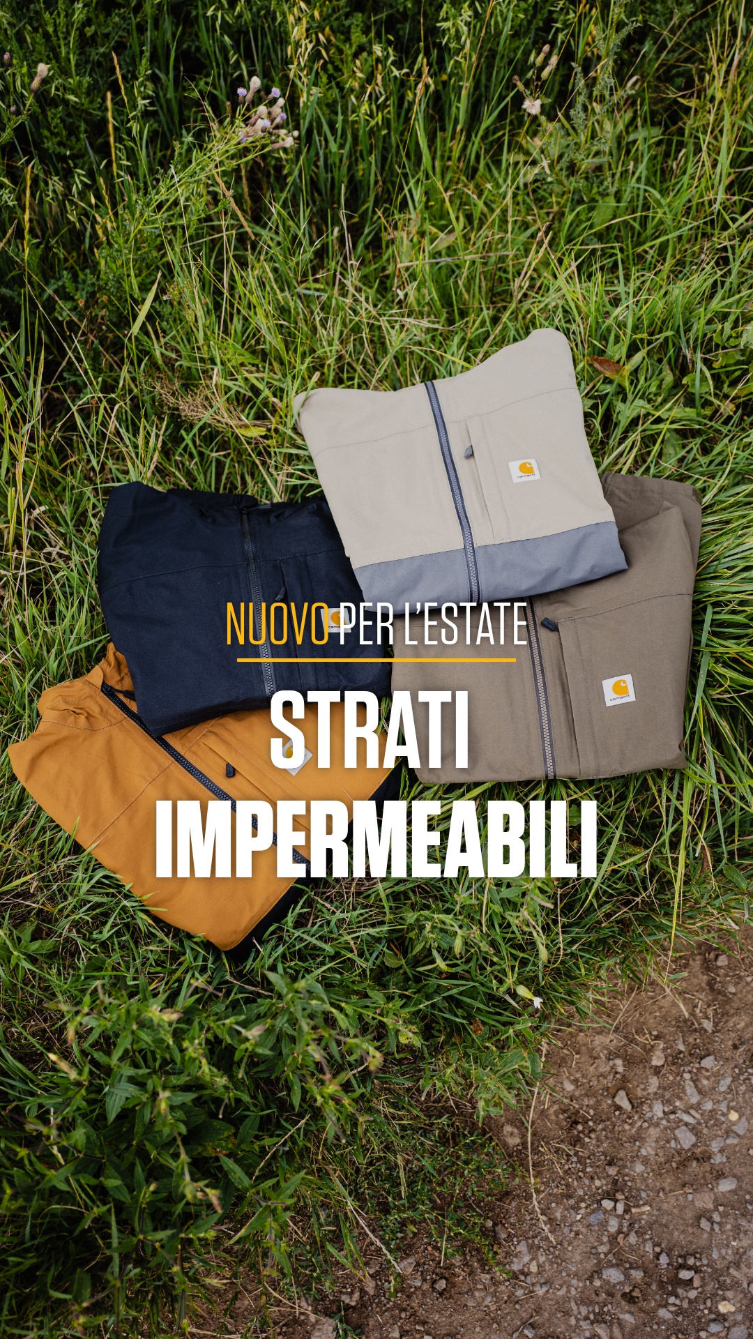 Carhartt Europe Facebook ad