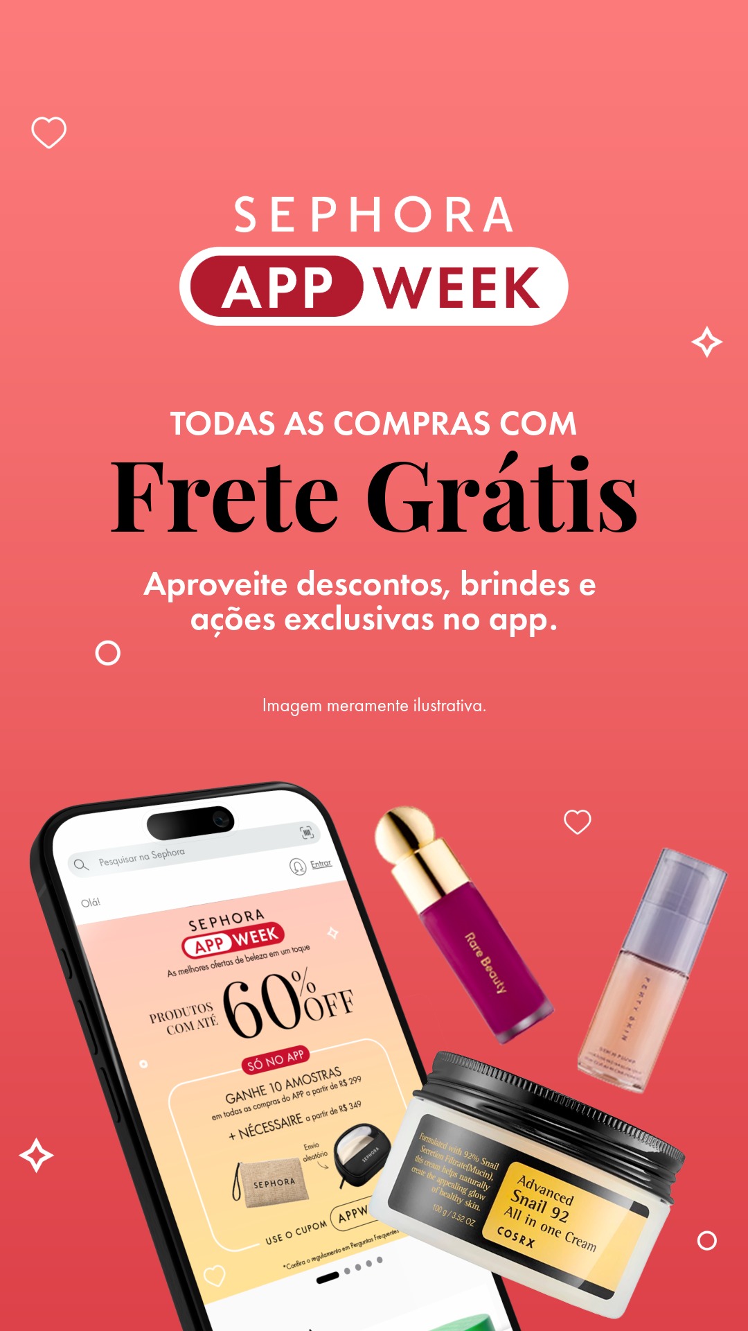 SEPHORA Facebook ad