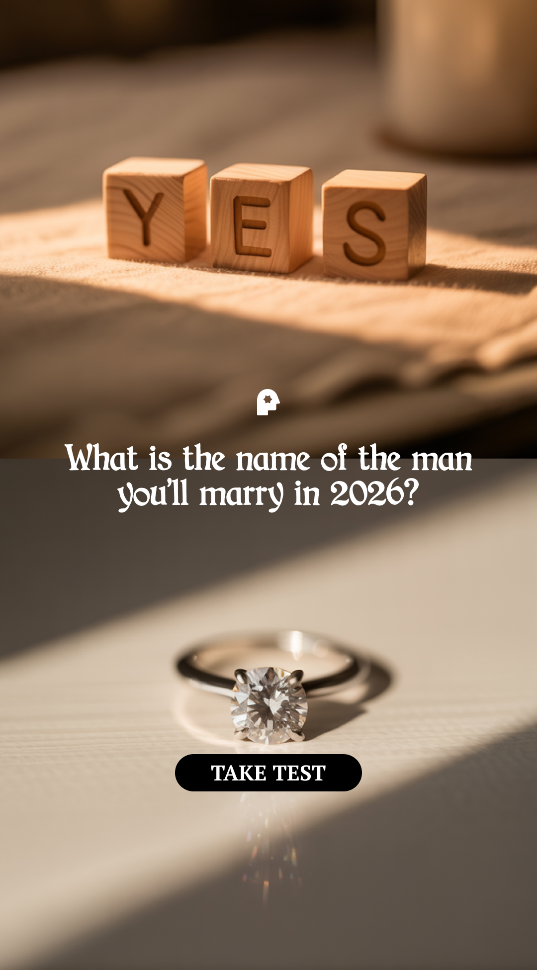 Nebula: Marriage Compatibility Facebook ad