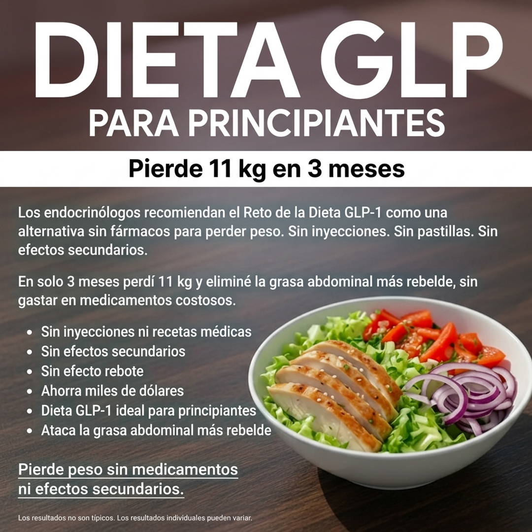 Eat Smart Every Day Facebook ad: ¡Solo 2 semanas para notar la diferencia!