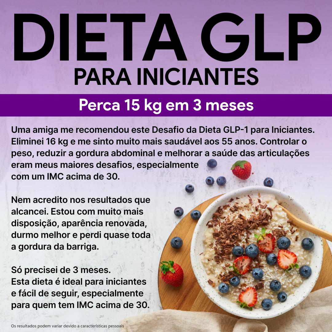 Eat Smart Every Day Facebook ad: Bastam 2 semanas para notar a diferença