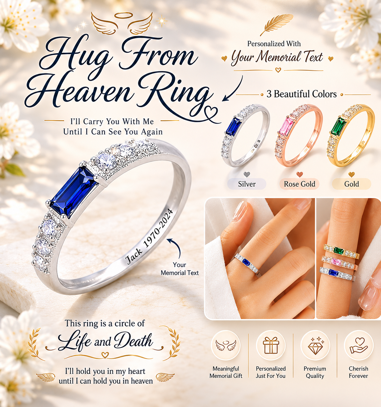 Belovejewel.uk Facebook ad